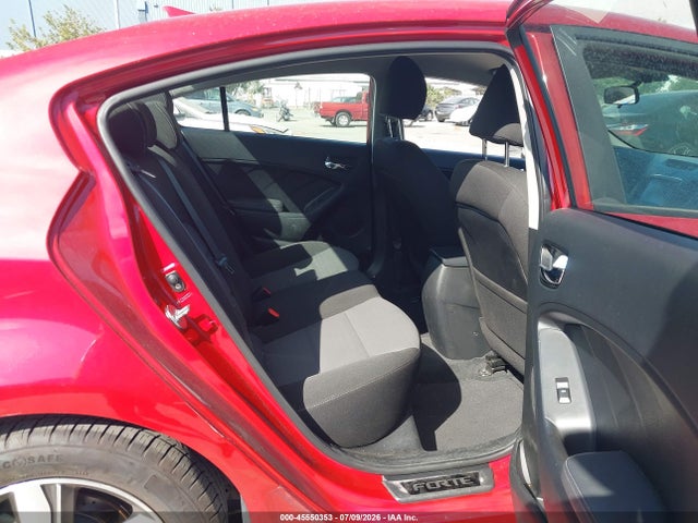 KIA FORTE S 2018 3KPFL4A76JE225939 Image 8