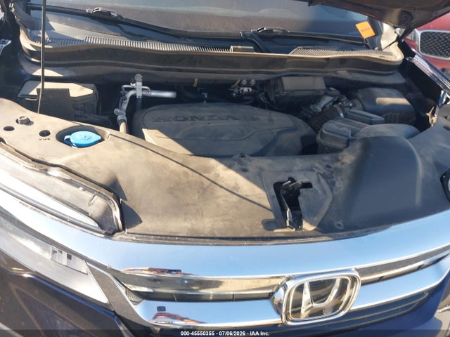 Продажа на аукционе авто 2022 Honda Pilot Awd Elite, vin: 5FNYF6H09NB025674, номер лота: 45550355