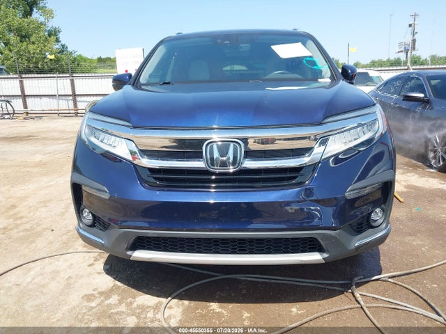 Продажа на аукционе авто 2022 Honda Pilot Awd Elite, vin: 5FNYF6H09NB025674, номер лота: 45550355