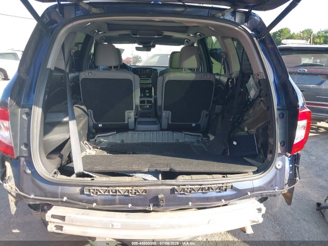 Продажа на аукционе авто 2022 Honda Pilot Awd Elite, vin: 5FNYF6H09NB025674, номер лота: 45550355