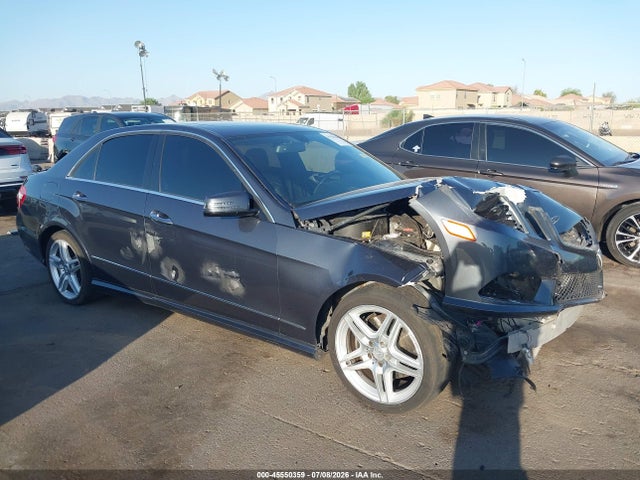 Aukcja sprzedaży 2013 Mercedes-benz E 350, vin: WDDHF5KB4DA668788, numer aukcji: 45550359