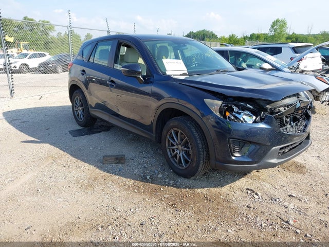 Aukcja sprzedaży 2015 Mazda Cx-5 Sport, vin: JM3KE4BY2F0502271, numer aukcji: 45550361