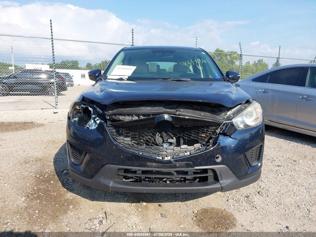 Продажа на аукционе авто 2015 Mazda Cx-5 Sport, vin: JM3KE4BY2F0502271, номер лота: 45550361