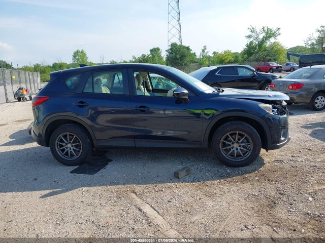 Продажа на аукционе авто 2015 Mazda Cx-5 Sport, vin: JM3KE4BY2F0502271, номер лота: 45550361