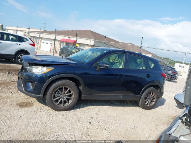 Продажа на аукционе авто 2015 Mazda Cx-5 Sport, vin: JM3KE4BY2F0502271, номер лота: 45550361