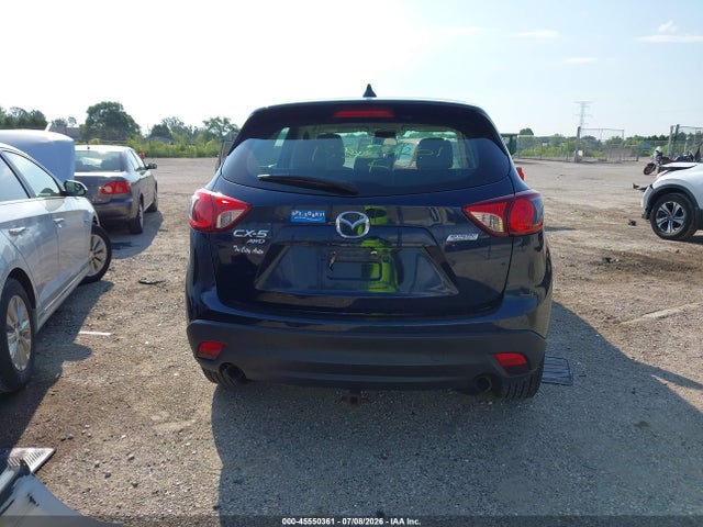 Продажа на аукционе авто 2015 Mazda Cx-5 Sport, vin: JM3KE4BY2F0502271, номер лота: 45550361