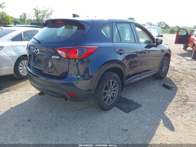 Продажа на аукционе авто 2015 Mazda Cx-5 Sport, vin: JM3KE4BY2F0502271, номер лота: 45550361