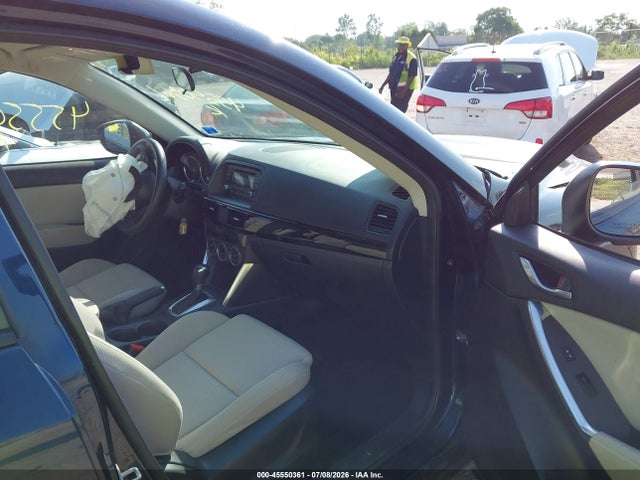Продажа на аукционе авто 2015 Mazda Cx-5 Sport, vin: JM3KE4BY2F0502271, номер лота: 45550361
