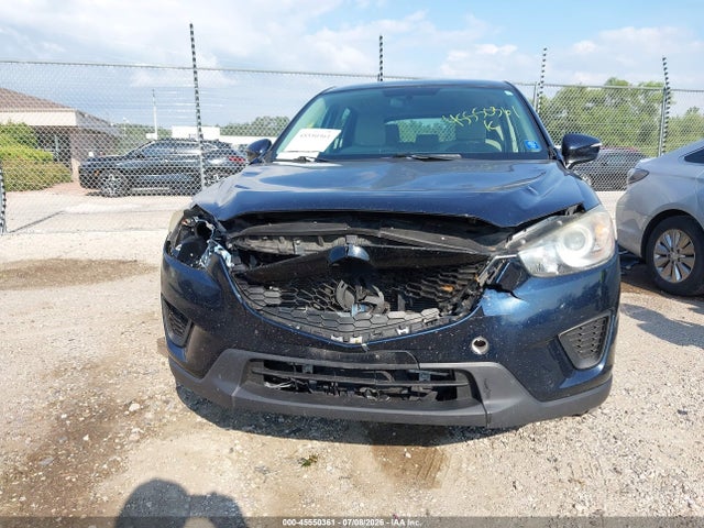 Продажа на аукционе авто 2015 Mazda Cx-5 Sport, vin: JM3KE4BY2F0502271, номер лота: 45550361