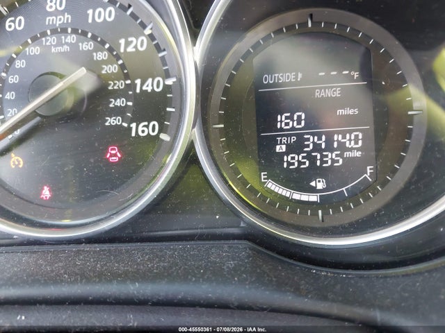 Продажа на аукционе авто 2015 Mazda Cx-5 Sport, vin: JM3KE4BY2F0502271, номер лота: 45550361