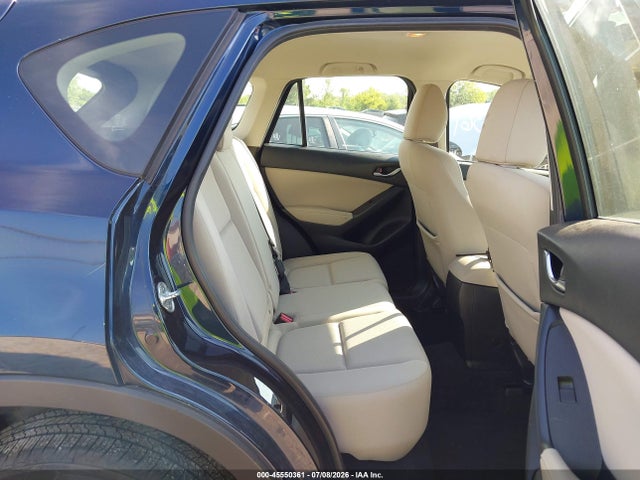Продажа на аукционе авто 2015 Mazda Cx-5 Sport, vin: JM3KE4BY2F0502271, номер лота: 45550361