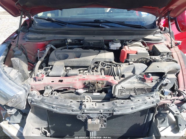 45550363 :رقم المزاد ، 5J8TC1H3XLL010189 vin ، 2020 Acura Rdx Standard مزاد بيع