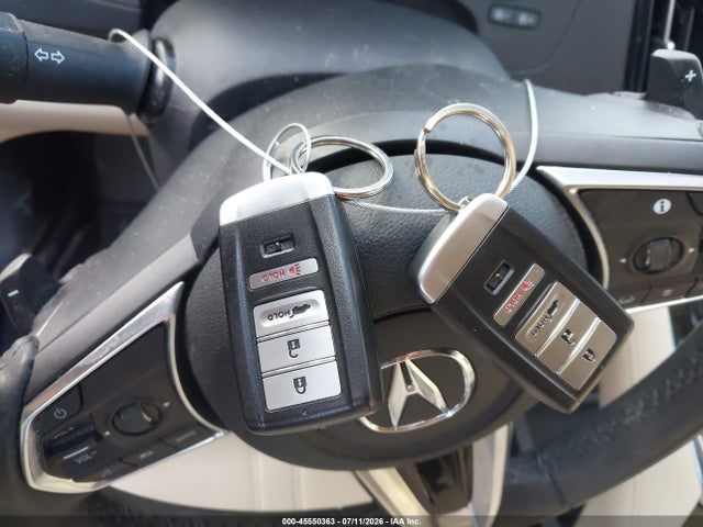 45550363 :رقم المزاد ، 5J8TC1H3XLL010189 vin ، 2020 Acura Rdx Standard مزاد بيع