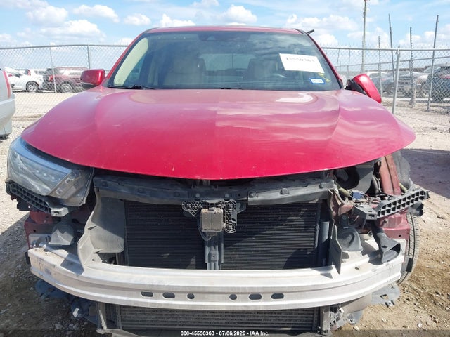 45550363 :رقم المزاد ، 5J8TC1H3XLL010189 vin ، 2020 Acura Rdx Standard مزاد بيع