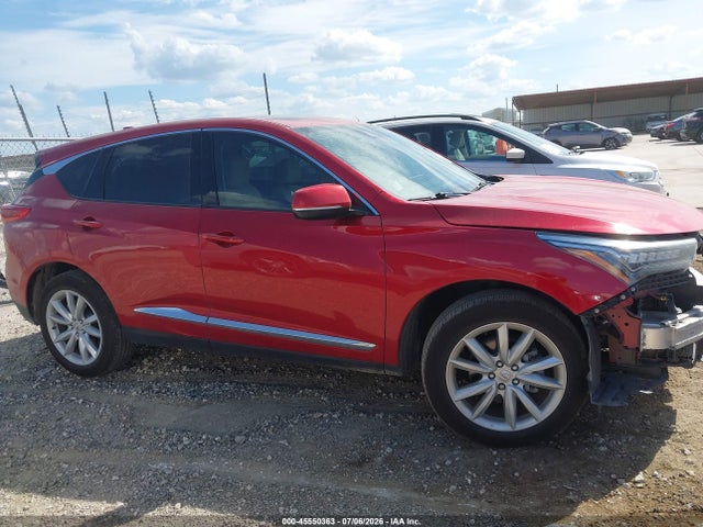 45550363 :رقم المزاد ، 5J8TC1H3XLL010189 vin ، 2020 Acura Rdx Standard مزاد بيع