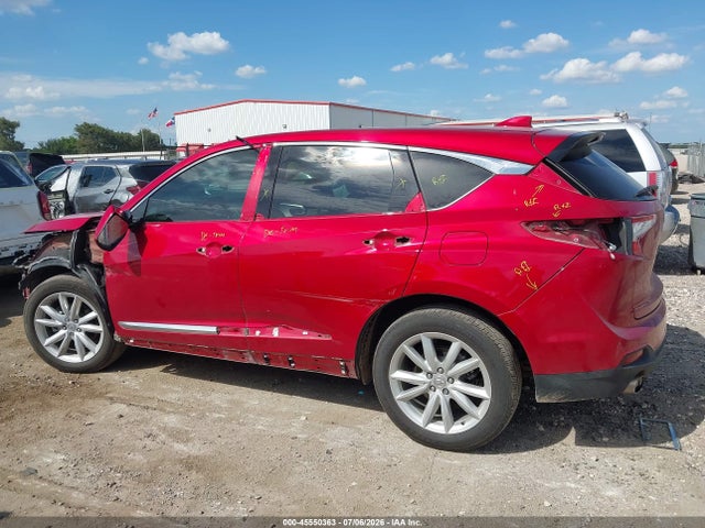 45550363 :رقم المزاد ، 5J8TC1H3XLL010189 vin ، 2020 Acura Rdx Standard مزاد بيع