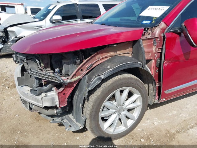 45550363 :رقم المزاد ، 5J8TC1H3XLL010189 vin ، 2020 Acura Rdx Standard مزاد بيع