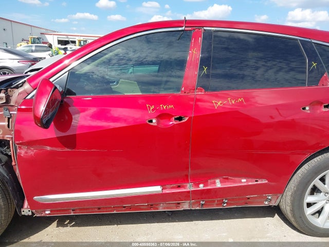 45550363 :رقم المزاد ، 5J8TC1H3XLL010189 vin ، 2020 Acura Rdx Standard مزاد بيع
