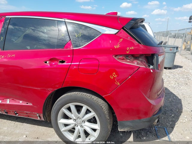 45550363 :رقم المزاد ، 5J8TC1H3XLL010189 vin ، 2020 Acura Rdx Standard مزاد بيع