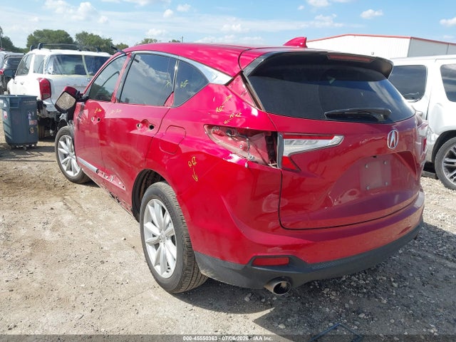 45550363 :رقم المزاد ، 5J8TC1H3XLL010189 vin ، 2020 Acura Rdx Standard مزاد بيع