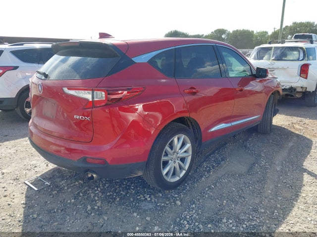 45550363 :رقم المزاد ، 5J8TC1H3XLL010189 vin ، 2020 Acura Rdx Standard مزاد بيع