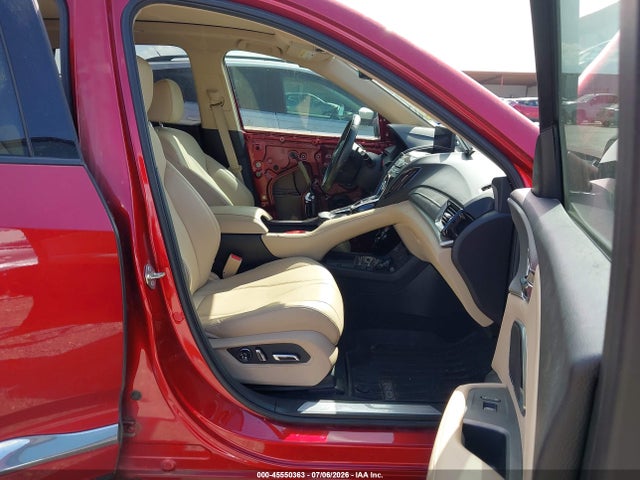45550363 :رقم المزاد ، 5J8TC1H3XLL010189 vin ، 2020 Acura Rdx Standard مزاد بيع