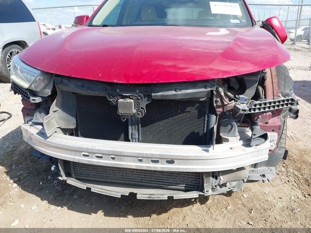 45550363 :رقم المزاد ، 5J8TC1H3XLL010189 vin ، 2020 Acura Rdx Standard مزاد بيع