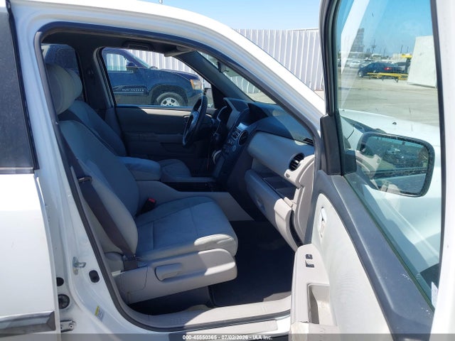 Honda PILOT LX 2014 5FNYF3H26EB019542 Image 5