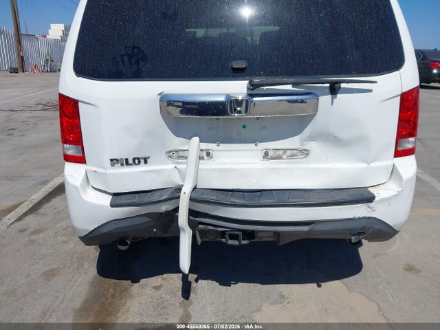 Honda PILOT LX 2014 5FNYF3H26EB019542 Image 6