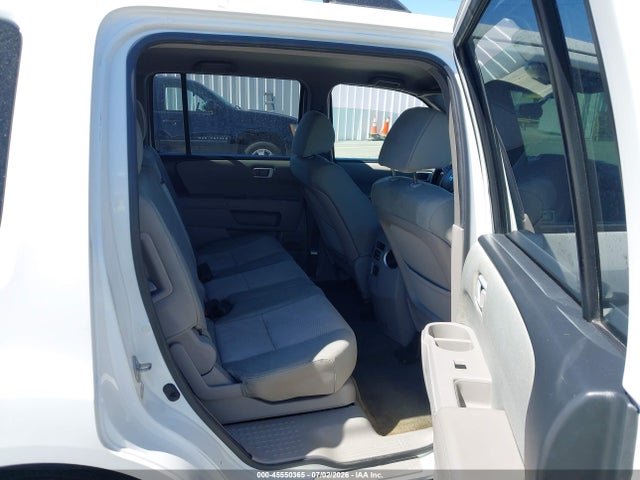 Honda PILOT LX 2014 5FNYF3H26EB019542 Image 8