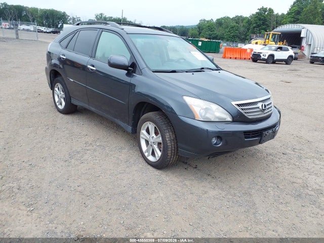 Auction sale of the 2008 Lexus Rx 400h, vin: JTJHW31UX82070204, lot number: 45550369