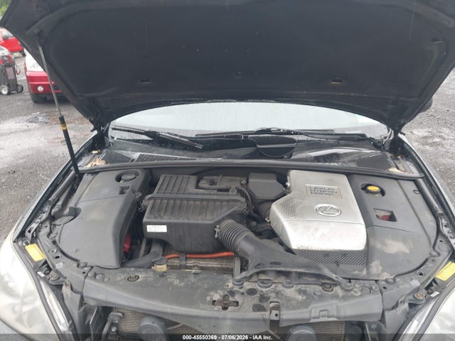 Продажа на аукционе авто 2008 Lexus Rx 400h, vin: JTJHW31UX82070204, номер лота: 45550369