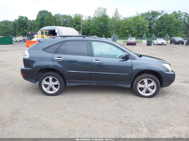 Продажа на аукционе авто 2008 Lexus Rx 400h, vin: JTJHW31UX82070204, номер лота: 45550369