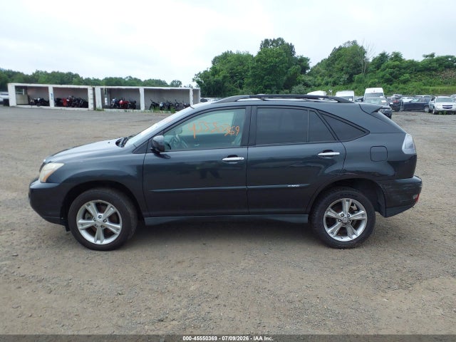 Продажа на аукционе авто 2008 Lexus Rx 400h, vin: JTJHW31UX82070204, номер лота: 45550369