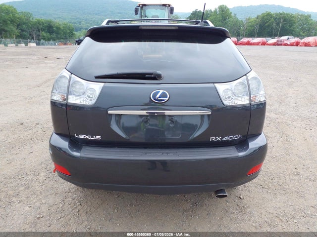 Продажа на аукционе авто 2008 Lexus Rx 400h, vin: JTJHW31UX82070204, номер лота: 45550369