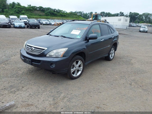 Продажа на аукционе авто 2008 Lexus Rx 400h, vin: JTJHW31UX82070204, номер лота: 45550369