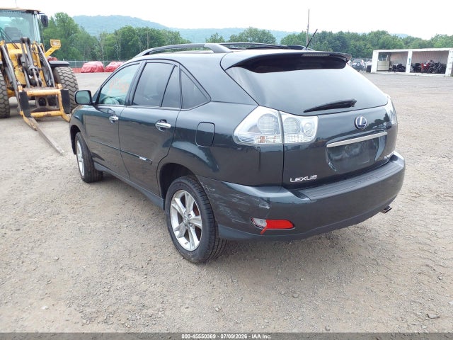 Продажа на аукционе авто 2008 Lexus Rx 400h, vin: JTJHW31UX82070204, номер лота: 45550369