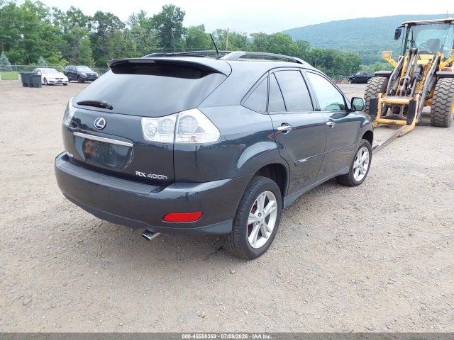 Продажа на аукционе авто 2008 Lexus Rx 400h, vin: JTJHW31UX82070204, номер лота: 45550369