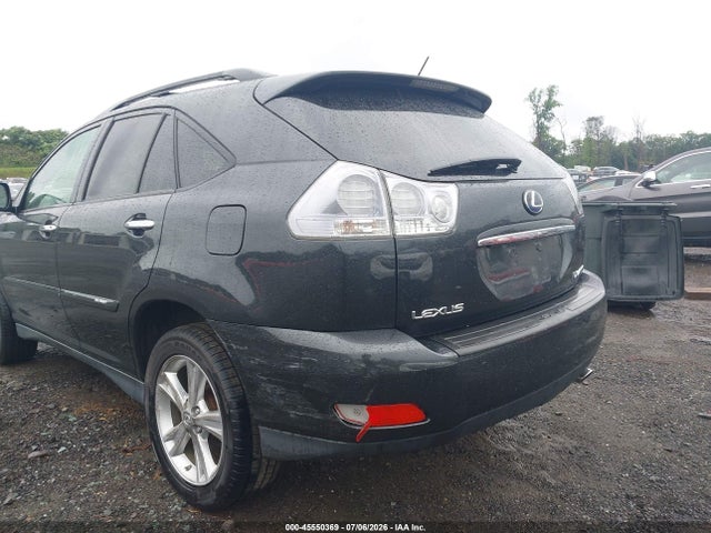 Продажа на аукционе авто 2008 Lexus Rx 400h, vin: JTJHW31UX82070204, номер лота: 45550369