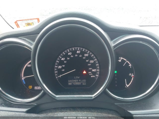 Продажа на аукционе авто 2008 Lexus Rx 400h, vin: JTJHW31UX82070204, номер лота: 45550369