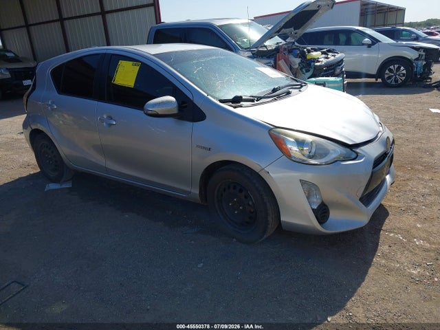 Aukcja sprzedaży 2015 Toyota Prius C Two, vin: JTDKDTB3XF1102754, numer aukcji: 45550378