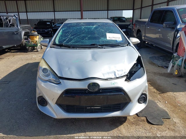 Aukcja sprzedaży 2015 Toyota Prius C Two, vin: JTDKDTB3XF1102754, numer aukcji: 45550378