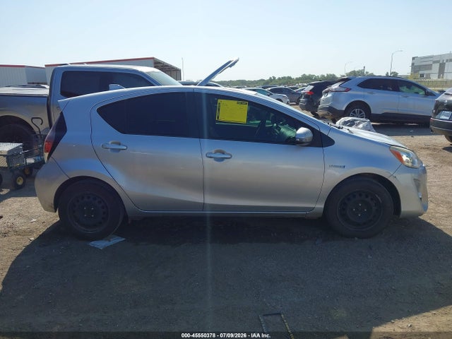 Aukcja sprzedaży 2015 Toyota Prius C Two, vin: JTDKDTB3XF1102754, numer aukcji: 45550378