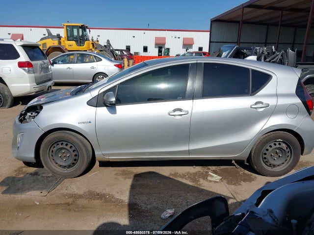 Aukcja sprzedaży 2015 Toyota Prius C Two, vin: JTDKDTB3XF1102754, numer aukcji: 45550378