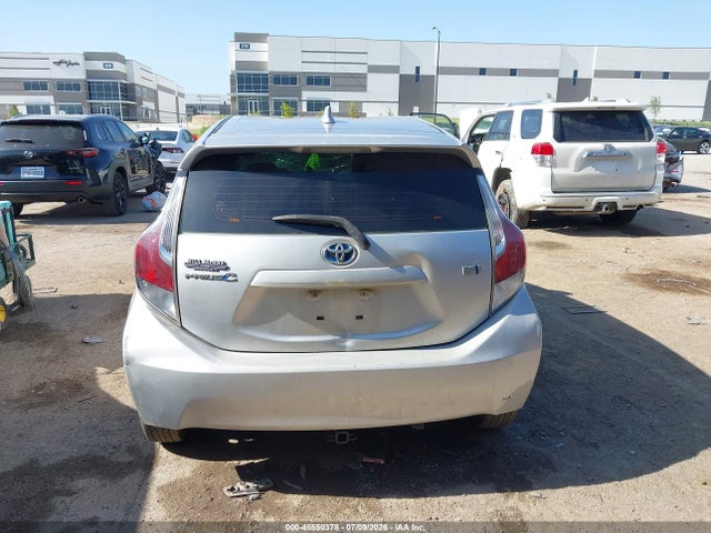 Aukcja sprzedaży 2015 Toyota Prius C Two, vin: JTDKDTB3XF1102754, numer aukcji: 45550378