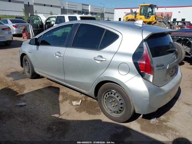 Aukcja sprzedaży 2015 Toyota Prius C Two, vin: JTDKDTB3XF1102754, numer aukcji: 45550378