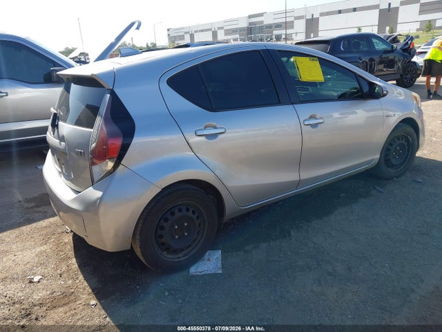 Aukcja sprzedaży 2015 Toyota Prius C Two, vin: JTDKDTB3XF1102754, numer aukcji: 45550378