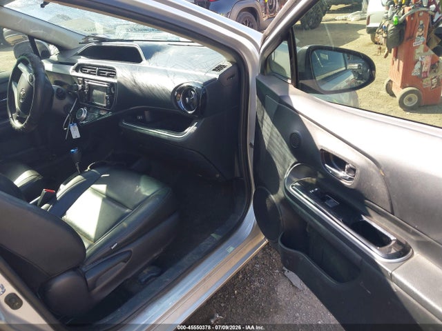 Aukcja sprzedaży 2015 Toyota Prius C Two, vin: JTDKDTB3XF1102754, numer aukcji: 45550378