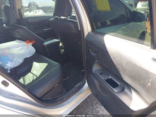 Aukcja sprzedaży 2015 Toyota Prius C Two, vin: JTDKDTB3XF1102754, numer aukcji: 45550378