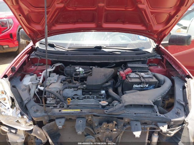 2015 Nissan Rogue Select S მანქანა იყიდება აუქციონზე, vin: JN8AS5MT4FW159422, აუქციონის ნომერი: 45550379